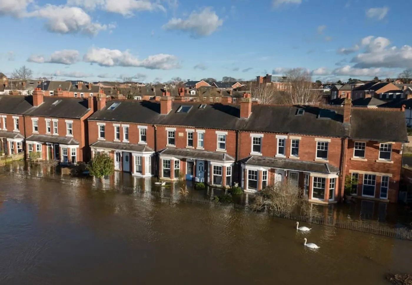 Are Flood-Risk Rental Properties Becoming Harder to Insure?