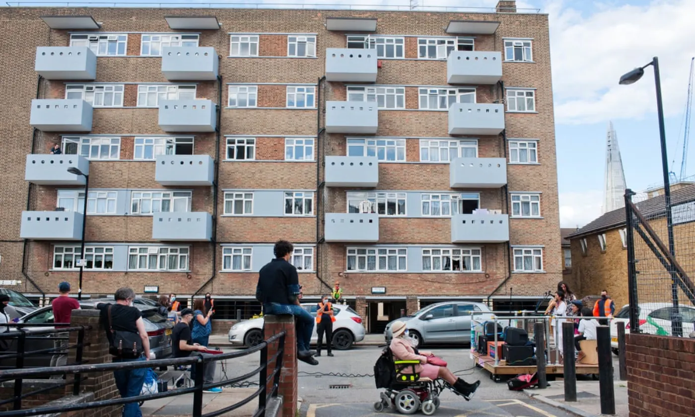 Are High Private Rents Keeping Families in Temporary Accommodation?