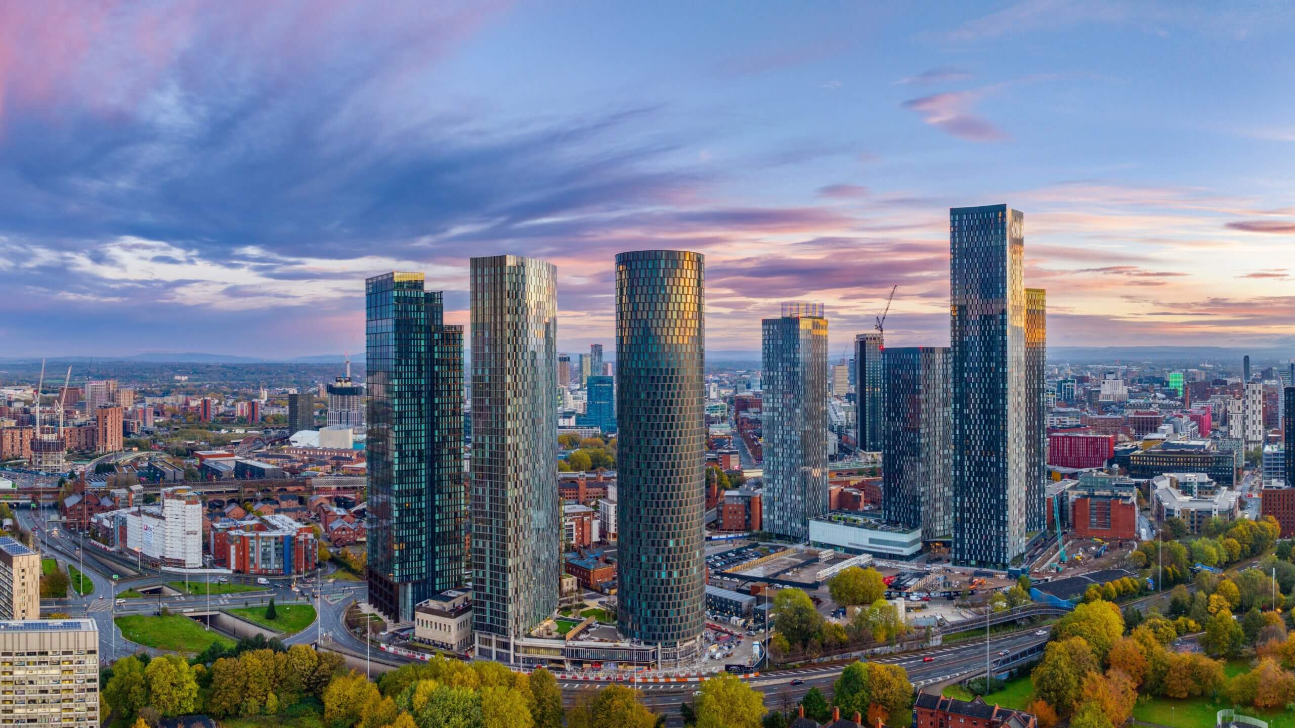 Why Is Manchester's Rental Market Staying Strong Despite Rising Rents?