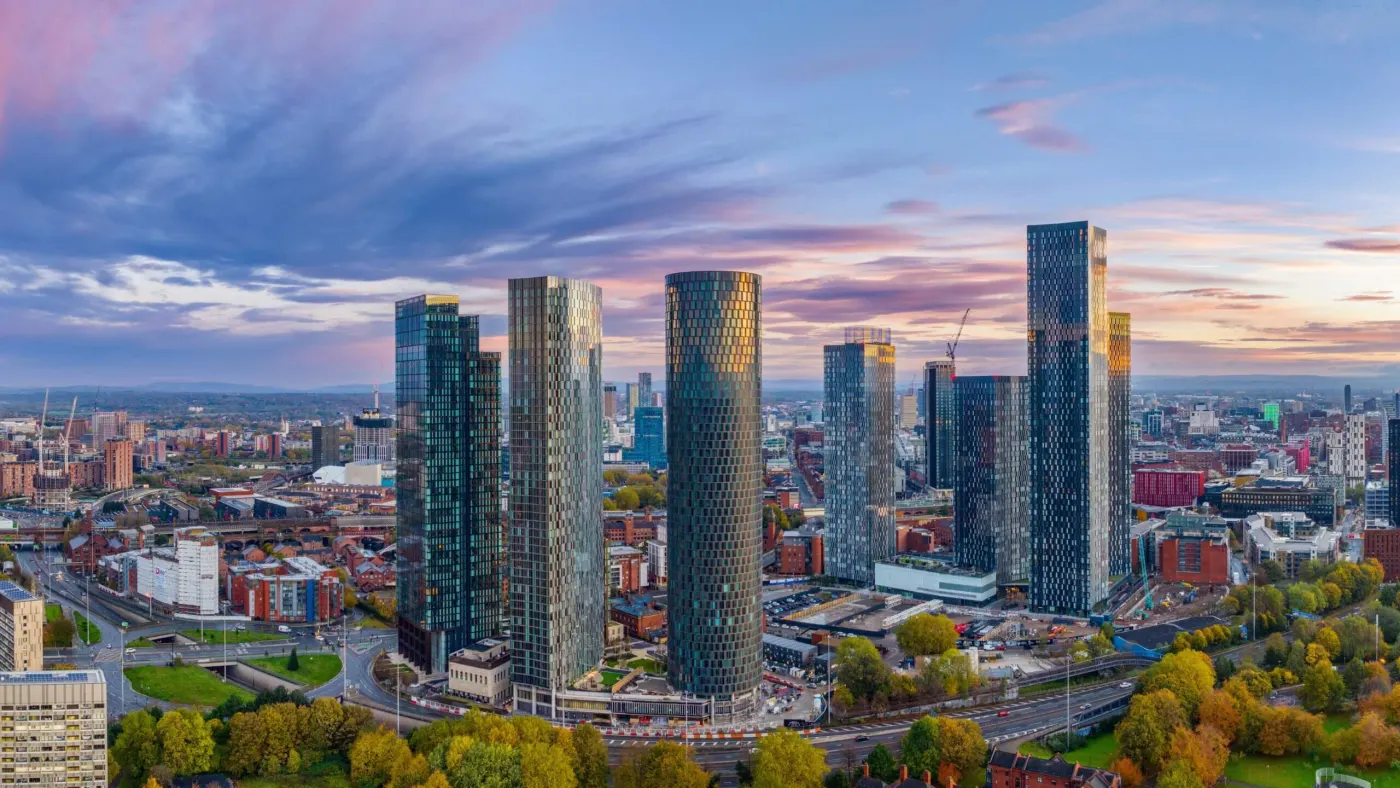 Why Is Manchester's Rental Market Staying Strong Despite Rising Rents?