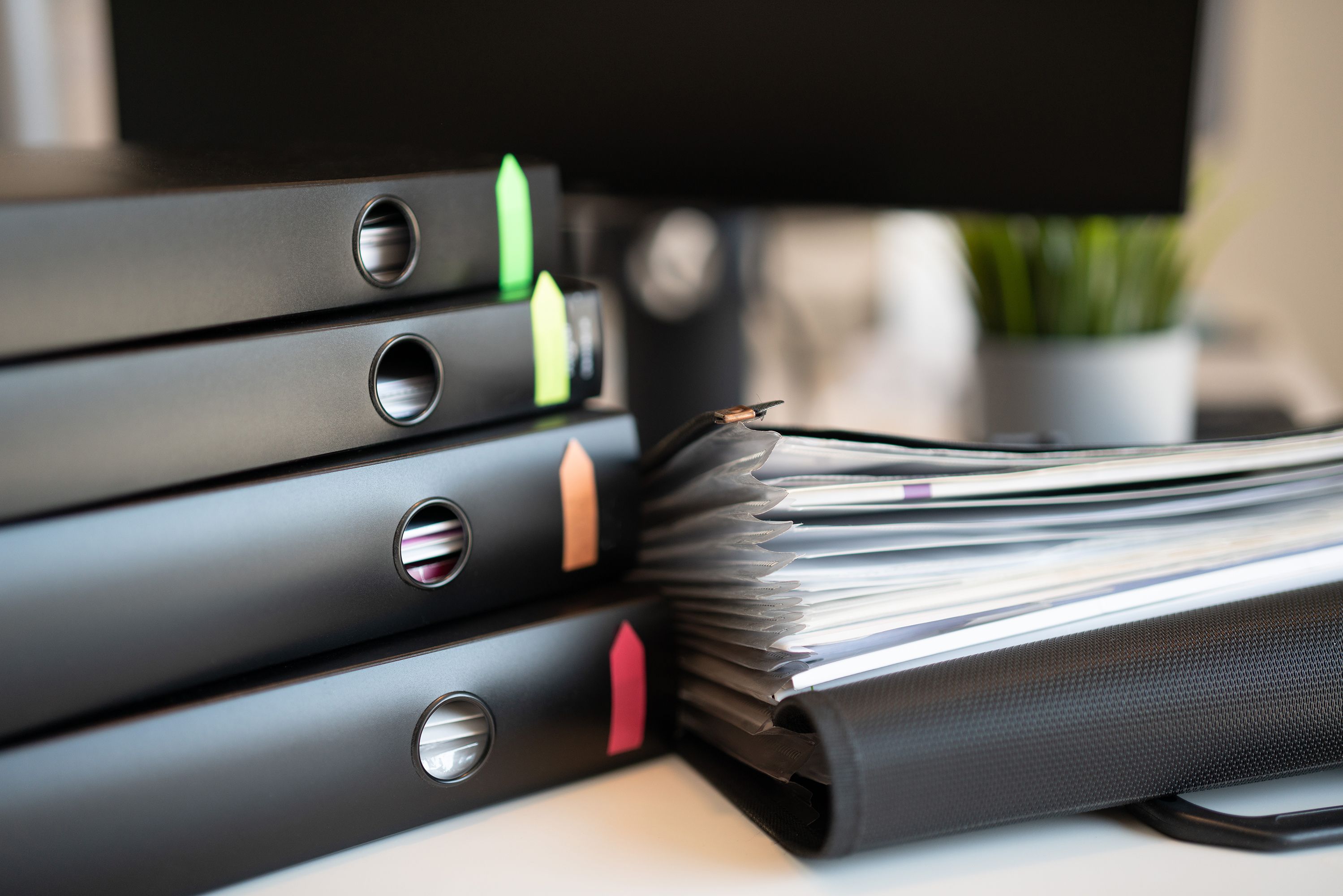 How Can Landlords Store Property Documents Securely in One Place?