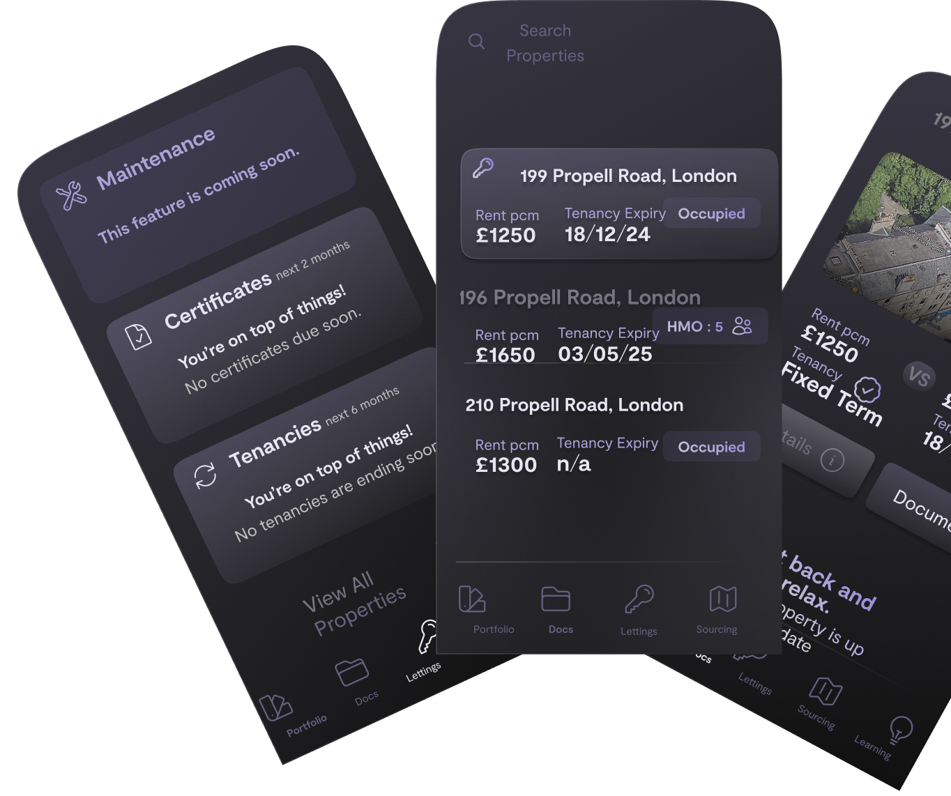 Propell app preview